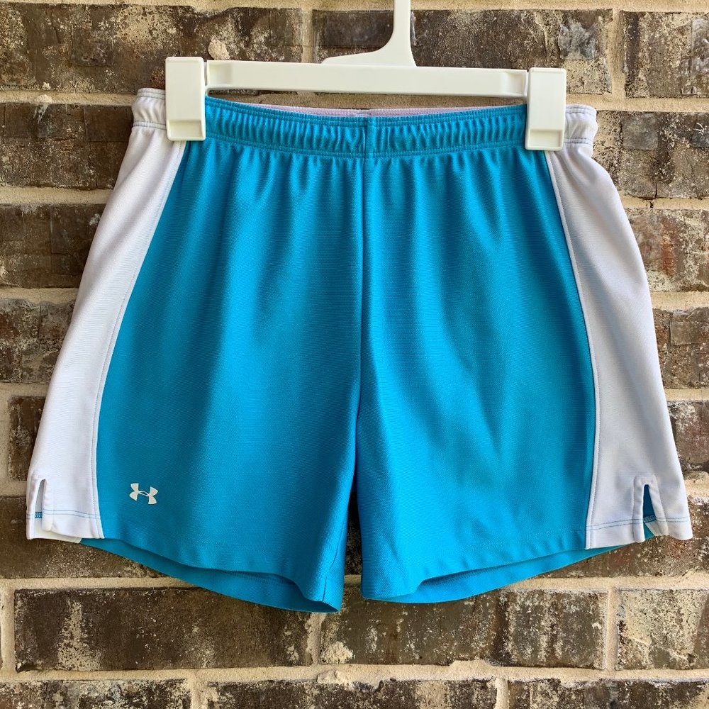 Under Armour Big Boys Athletic Shorts